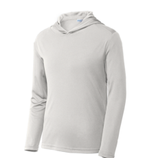 Sport-Tek  Youth PosiCharge  Competitor  Hooded Pullover